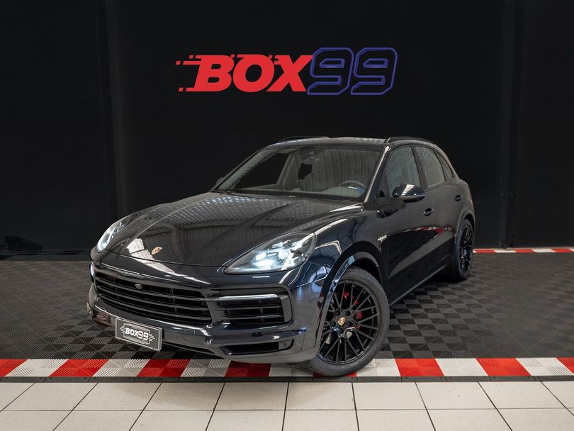 PORSCHE 3.0 V6 E-HYBRID AWD TIPTRONIC S