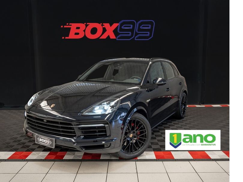 Porsche 3.0 V6 E-HYBRID AWD TIPTRONIC S