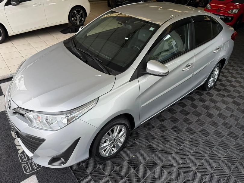 TOYOTA 1.5 16V FLEX SEDAN XL PLUS TECH MULTIDRIVE