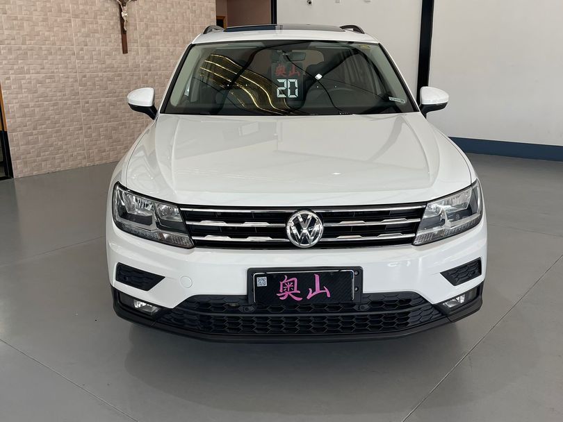 VolksWagen TIGUAN Allspac 250 TSI 1.4 Flex