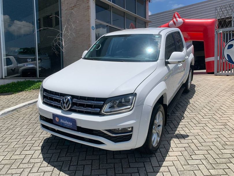 VolksWagen AMAROK High.CD 2.0 16V TDI 4x4 Dies. Aut