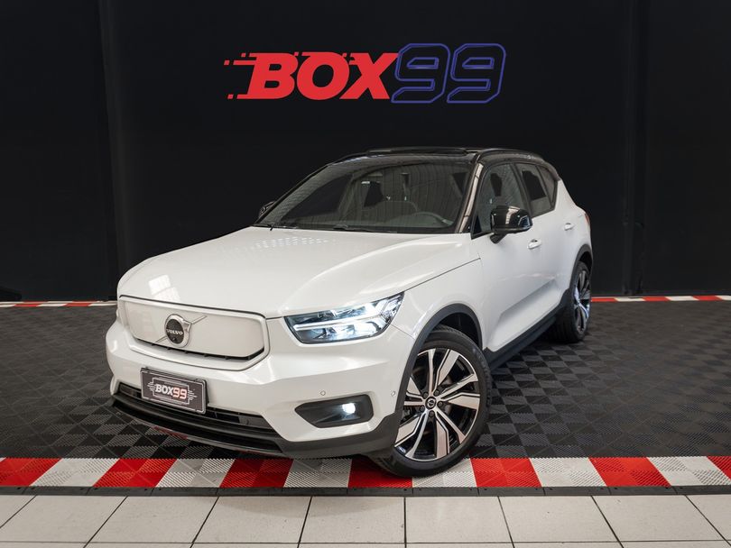 VOLVO P8 RECHARGE ELECTRIC BEV PURE AWD