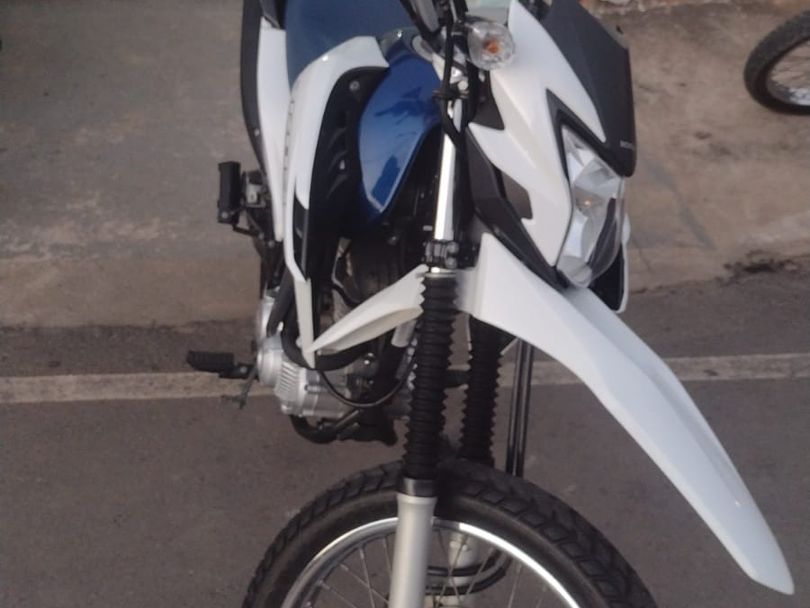 HONDA NXR 160 BROS ESDD FLEXONE