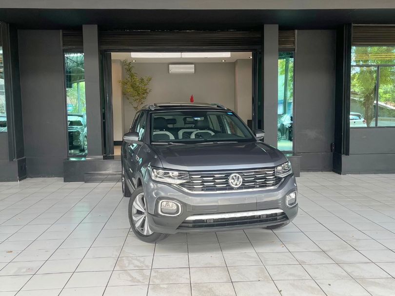 VolksWagen T-Cross Hig. 250 TSI 1.4 Flex 16V 5p Aut