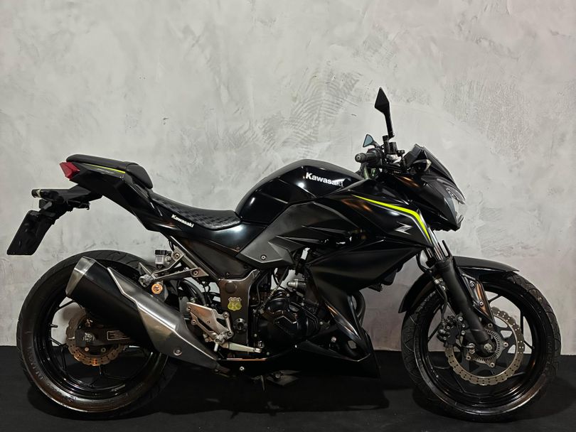 KAWASAKI Z 300