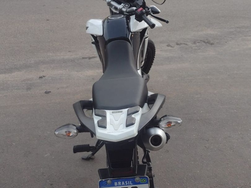 HONDA NXR 160 BROS ESDD FLEXONE