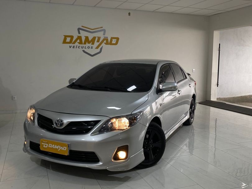 Toyota Corolla XRS 2.0 Flex 16V Aut.