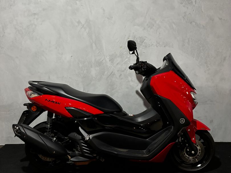 YAMAHA NMAX Connected 160 ABS
