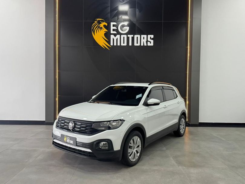 VolksWagen T-Cross Sense 200 TSI 1.0 Flex 5p Aut.