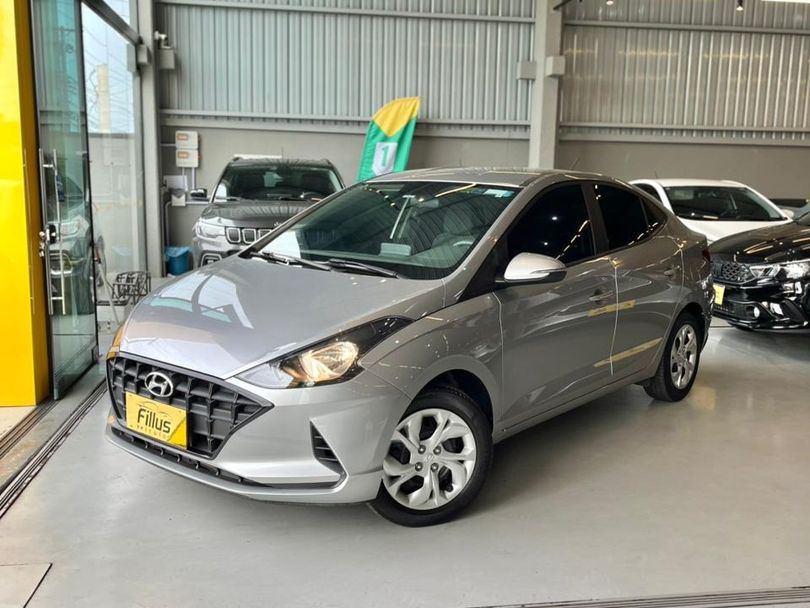 Hyundai HB20S Vision 1.0 Flex 12V Mec.