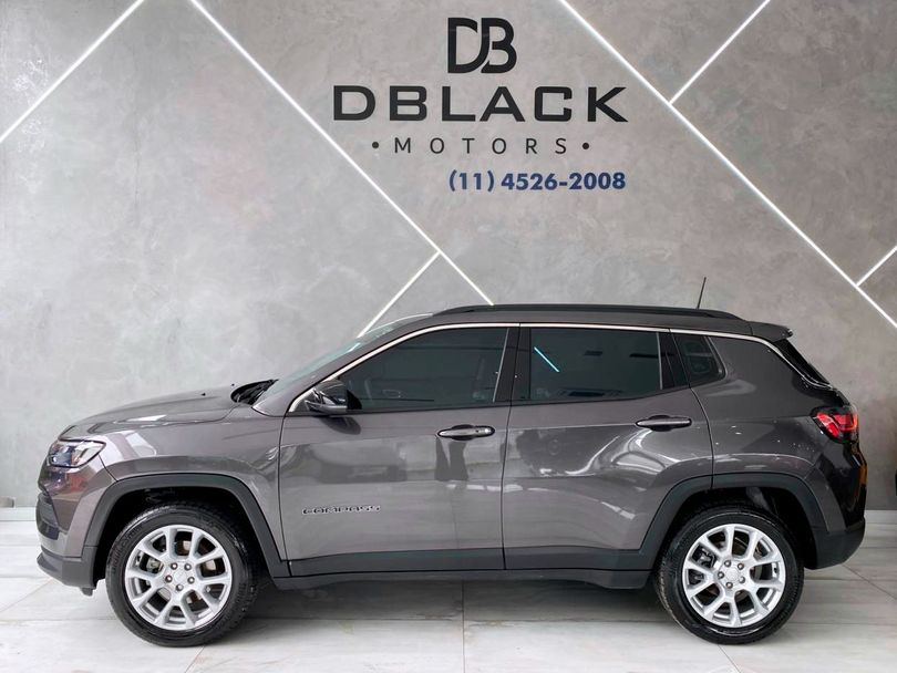 Jeep COMPASS SPORT T270 1.3 TB 4x2 Flex Aut.