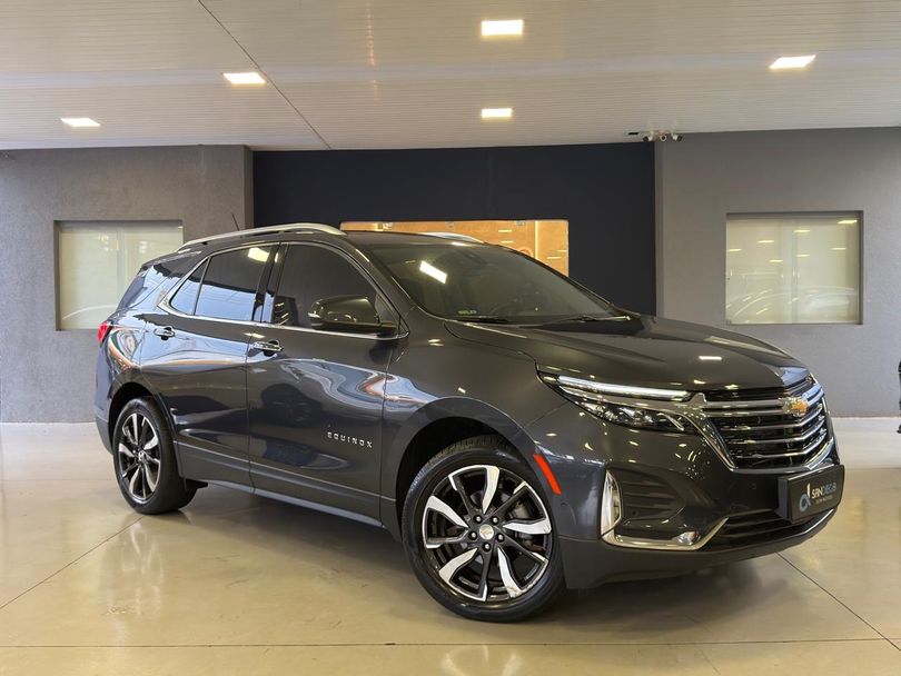 Chevrolet EQUINOX Premier 1.5 Turbo 172cv Aut.