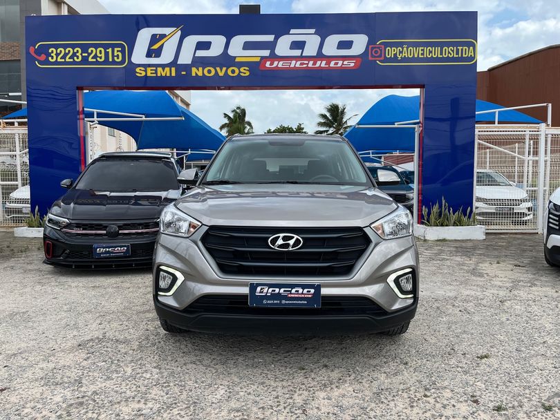 Hyundai Creta Action 1.6 16V Flex Aut.