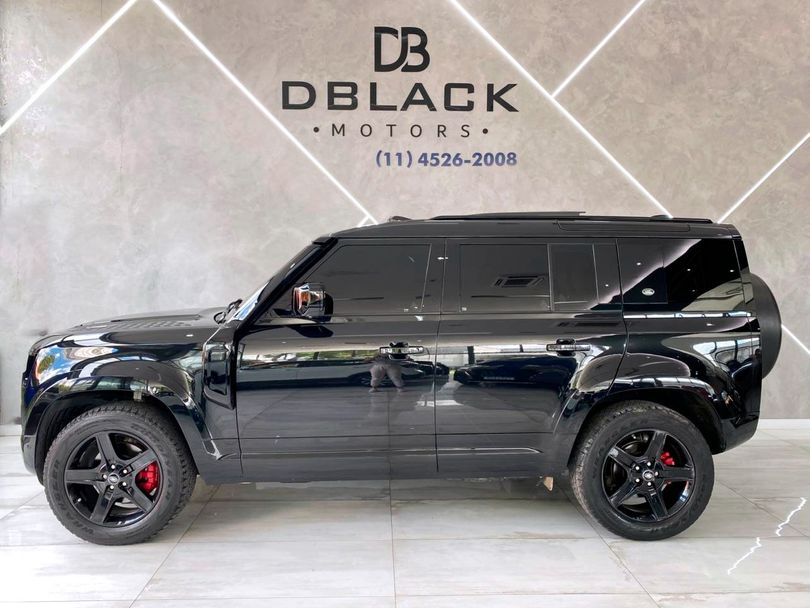 Land Rover Defender 110 2.0 Turbo SE Si4 Aut.