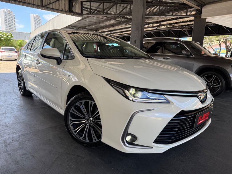 Toyota Corolla Altis Prem. 1.8 Aut. (Híbrido)