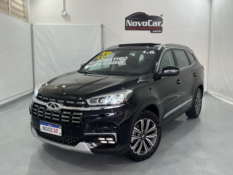 Caoa Chery Tiggo 8 TXS 1.6 16V TGDi Aut.