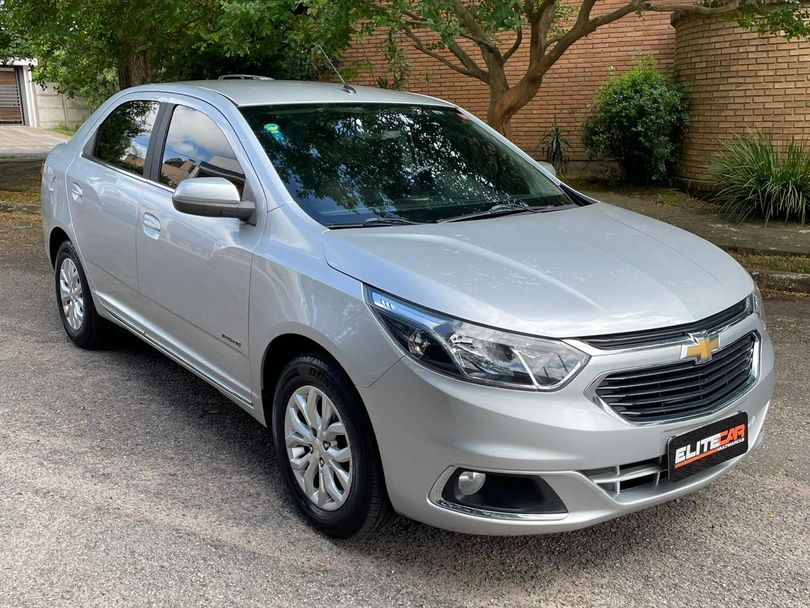 Chevrolet COBALT ELITE 1.8 8V Econo.Flex 4p Aut.