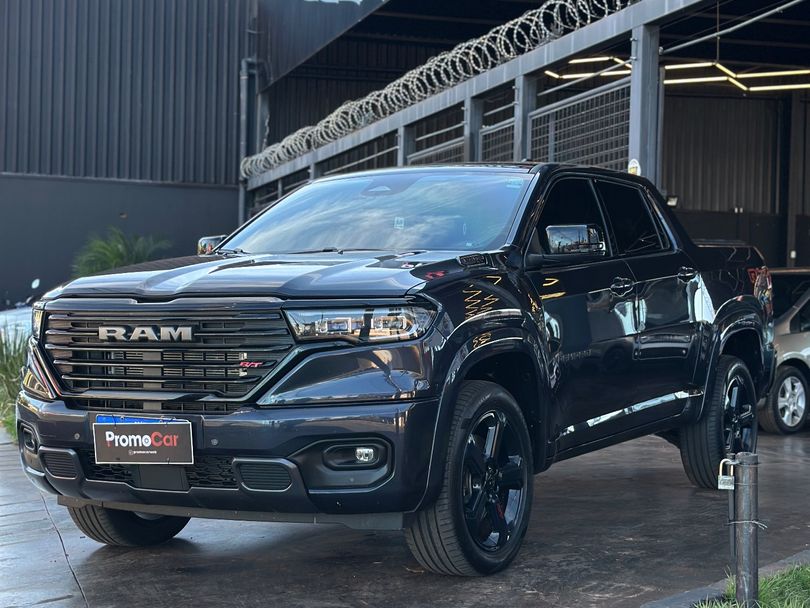 RAM RAMPAGE R/T HURRIC. 4 2.0 TB CD 4X4 Aut.