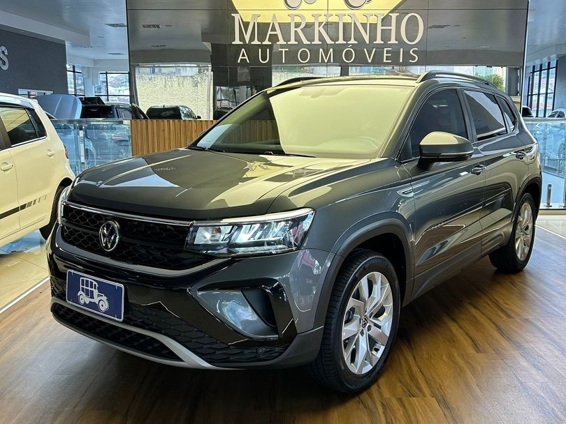 VolksWagen TAOS Comfortline 1.4 250 TSI Flex Aut.