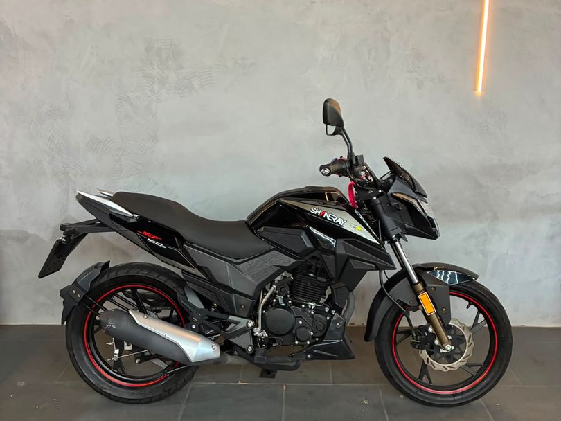 SHINERAY XY 150-8 JEF S