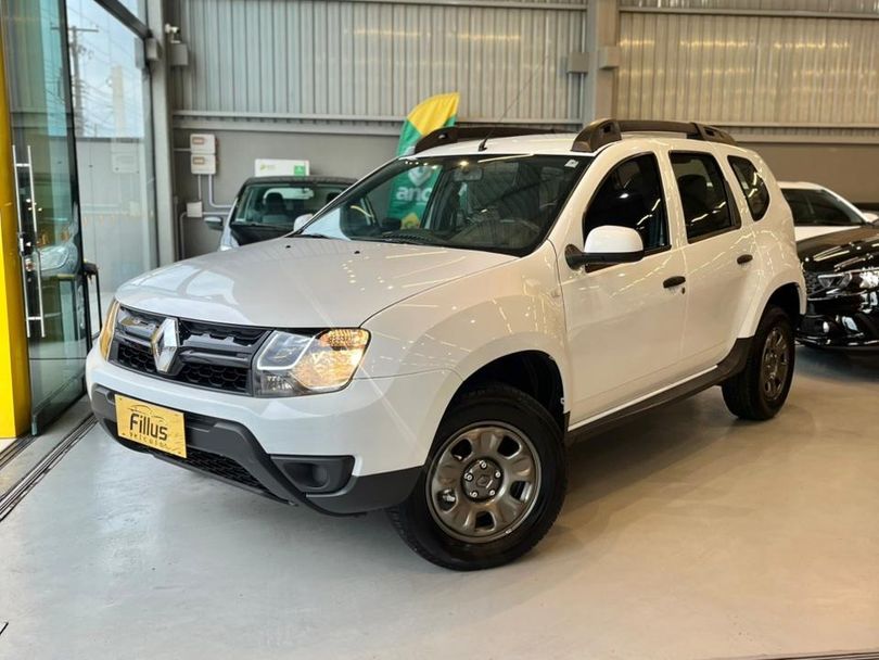 Renault DUSTER Expression 1.6 Hi-Flex 16V Mec.