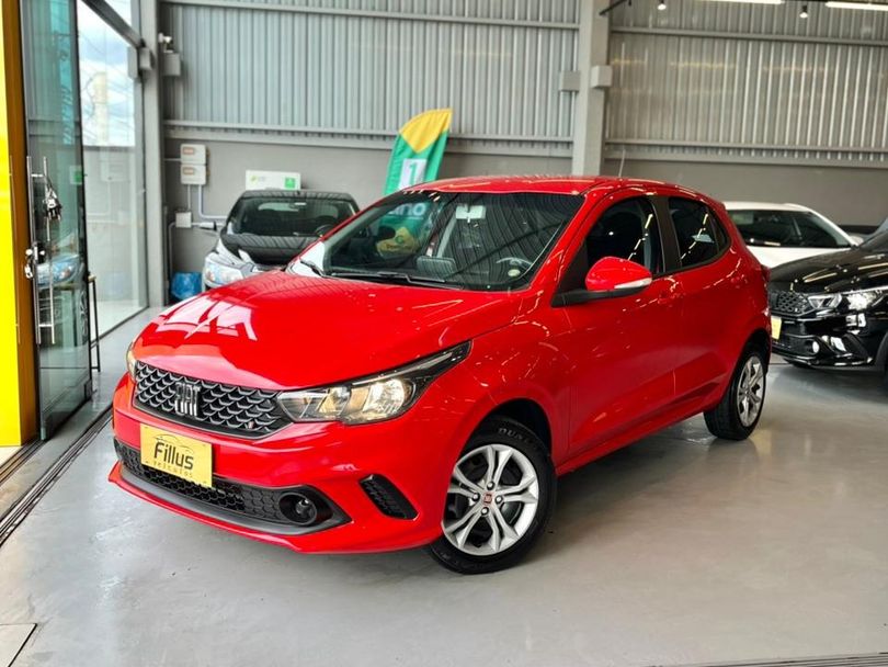 Fiat ARGO DRIVE 1.0 6V Flex