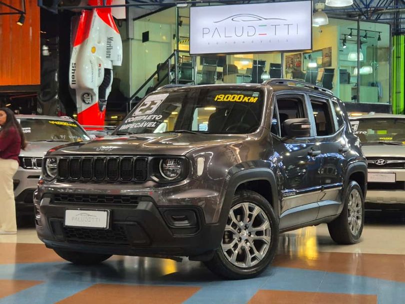 Jeep Renegade T270 1.3 TB 4x2 Flex Aut.