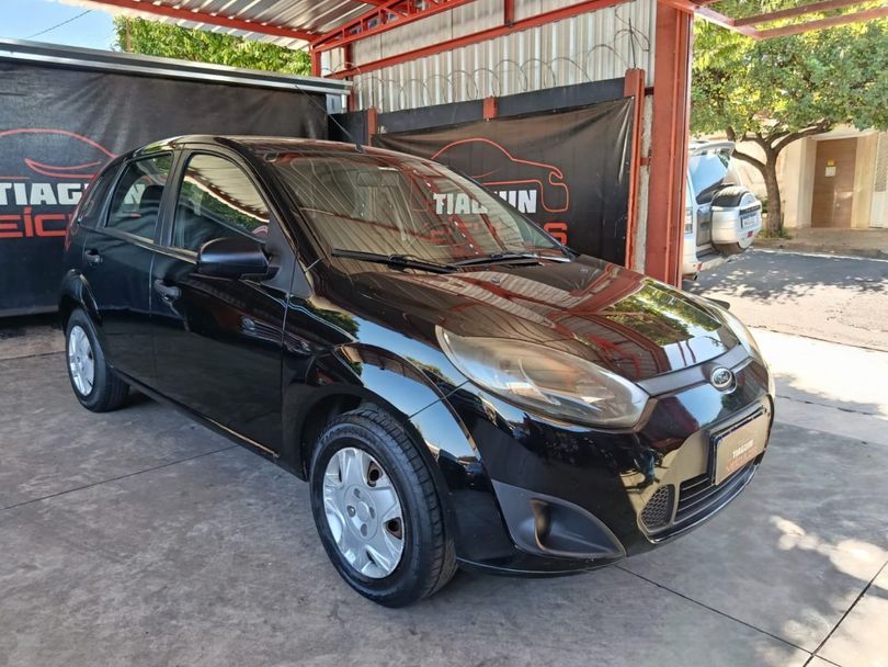 Ford Fiesta 1.0 8V Flex/Class 1.0 8V Flex 5p