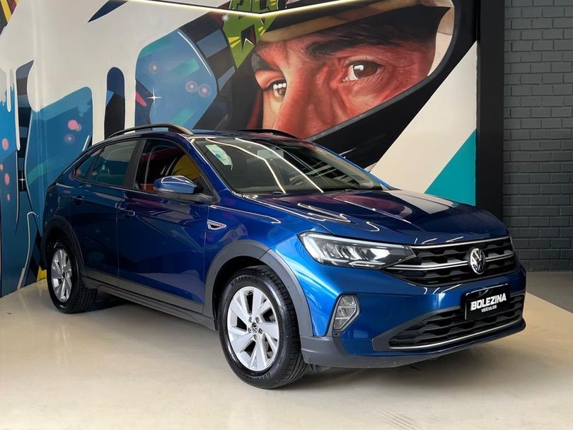 VolksWagen Nivus Comfortline 1.0 200 TSI Flex Aut.