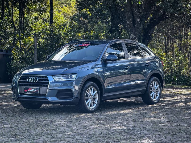 Audi Q3 1.4 TFSI/TFSI Flex S-tronic 5p