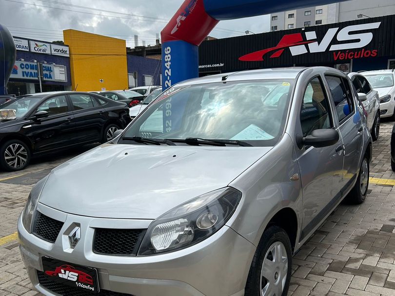 Renault SANDERO Expression Hi-Flex 1.0 16V 5p