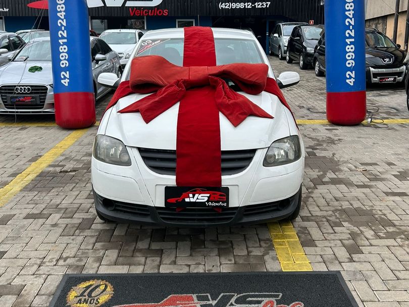 VolksWagen Fox City 1.0 Mi/ 1.0Mi Total Flex 8V 5p