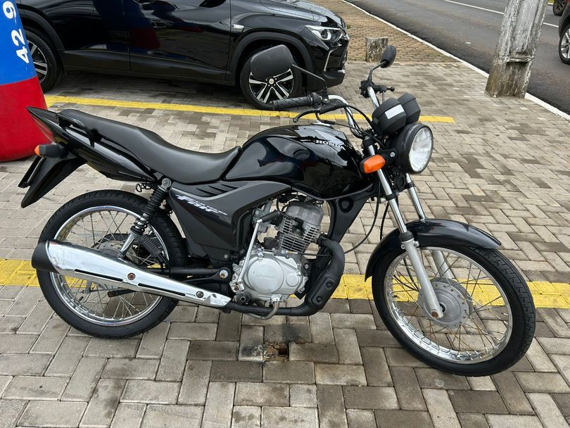 Honda CG 125 FAN / FAN KS / 125 i FAN