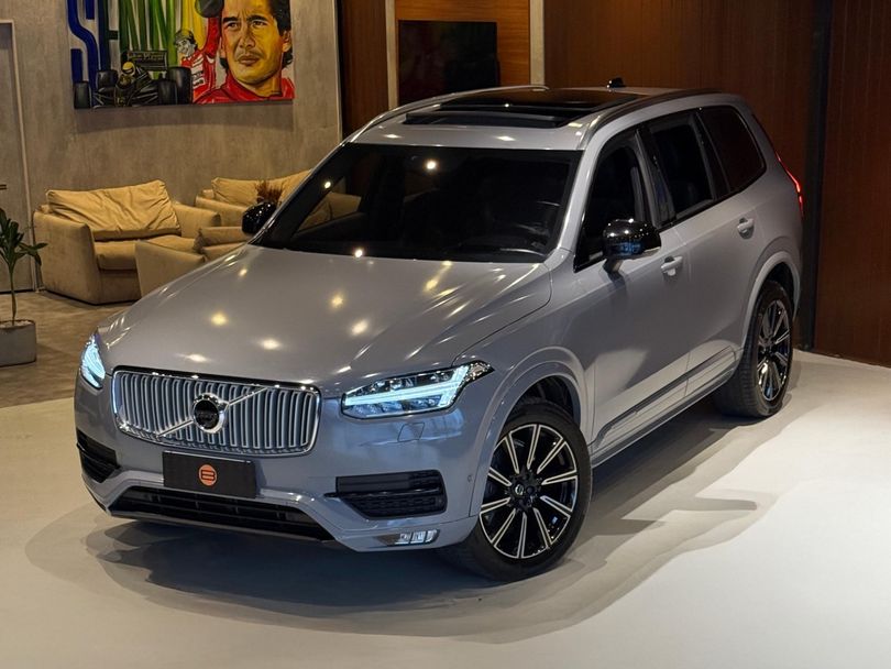 Volvo XC 90 D-5 INSCRIPTION 2.0 235cv Dies. 5p