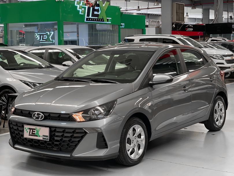 Hyundai HB20 Sense Plus 1.0 Flex 12V Mec.