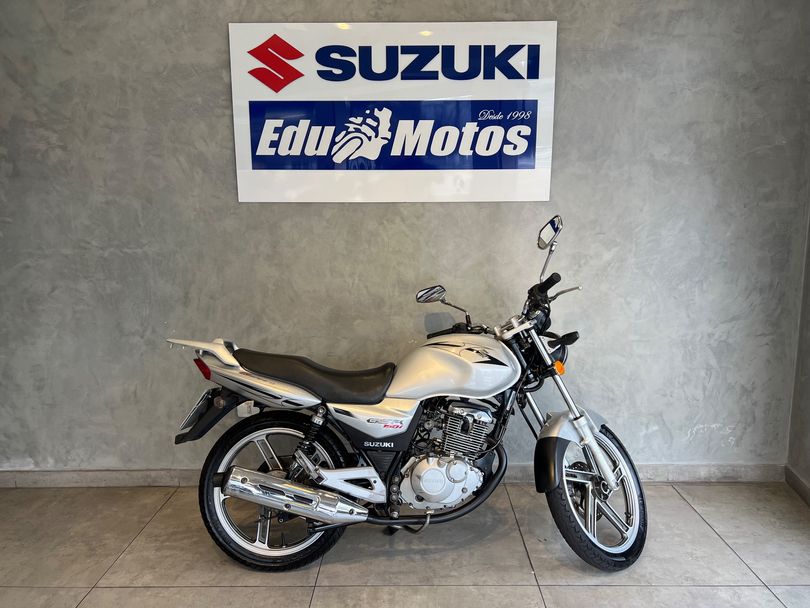 SUZUKI GSR 150i