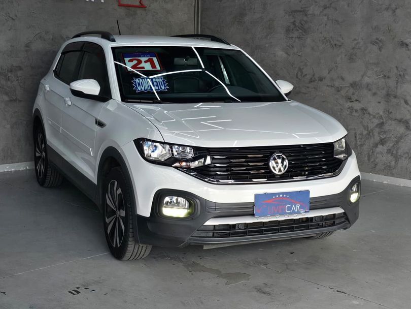 VolksWagen T-Cross 200 TSI 1.0  Flex 12V 5p Aut.
