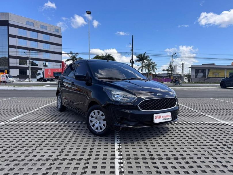 Ford Ka 1.0 SE/SE Plus TiVCT Flex 5p