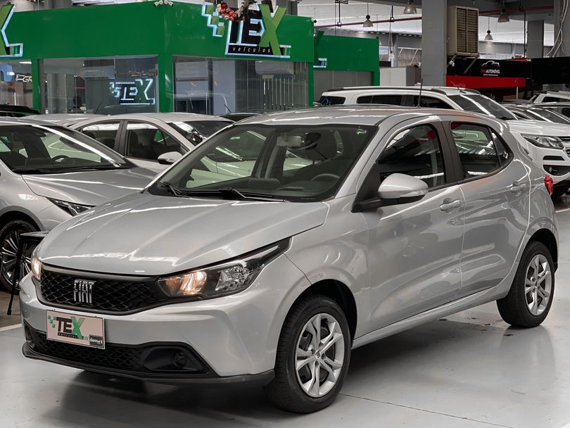 Fiat ARGO DRIVE 1.0 6V Flex