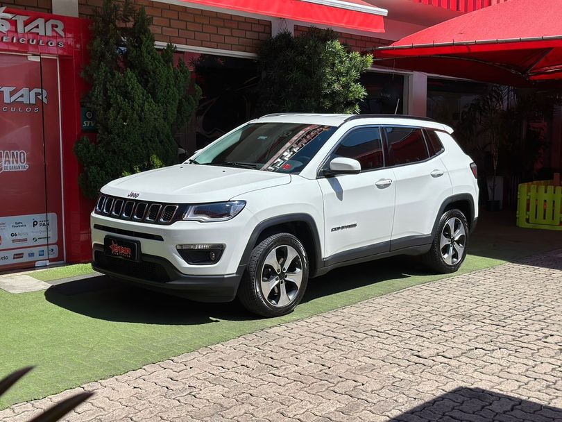 Jeep COMPASS SPORT 2.0 4x2 Flex 16V Aut.