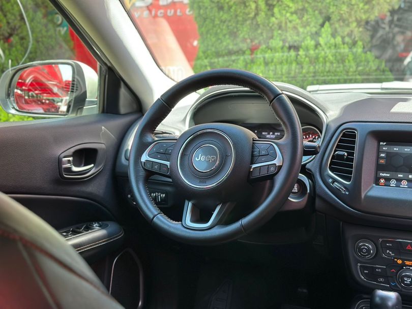 Jeep COMPASS SPORT 2.0 4x2 Flex 16V Aut.