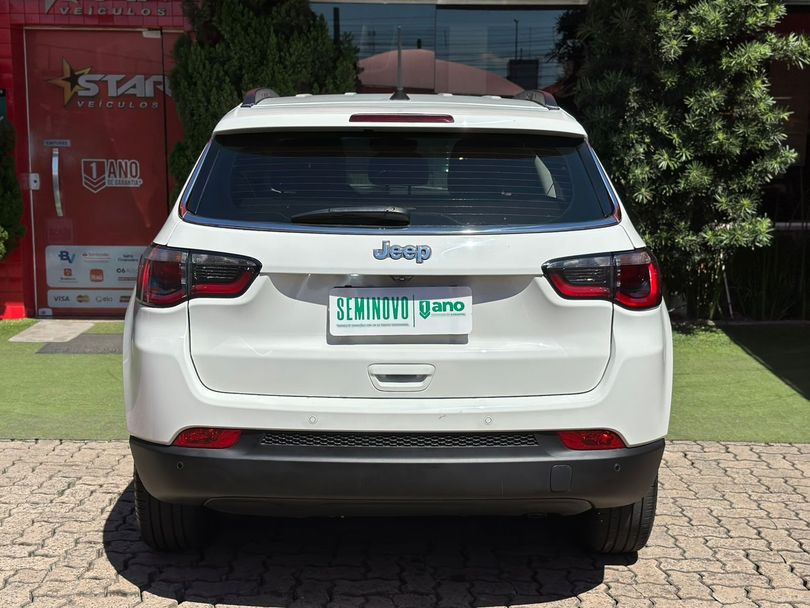 Jeep COMPASS SPORT 2.0 4x2 Flex 16V Aut.