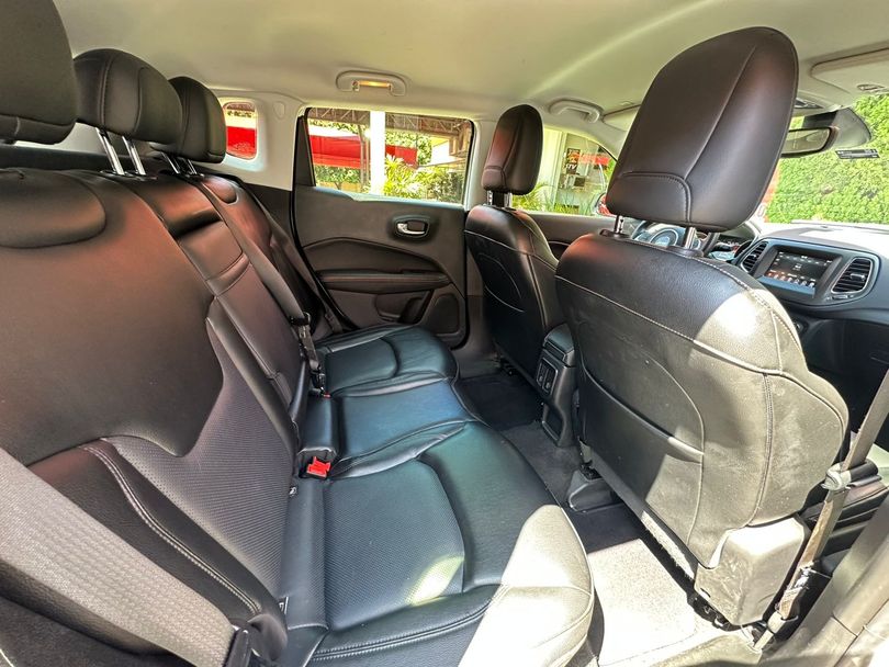 Jeep COMPASS SPORT 2.0 4x2 Flex 16V Aut.