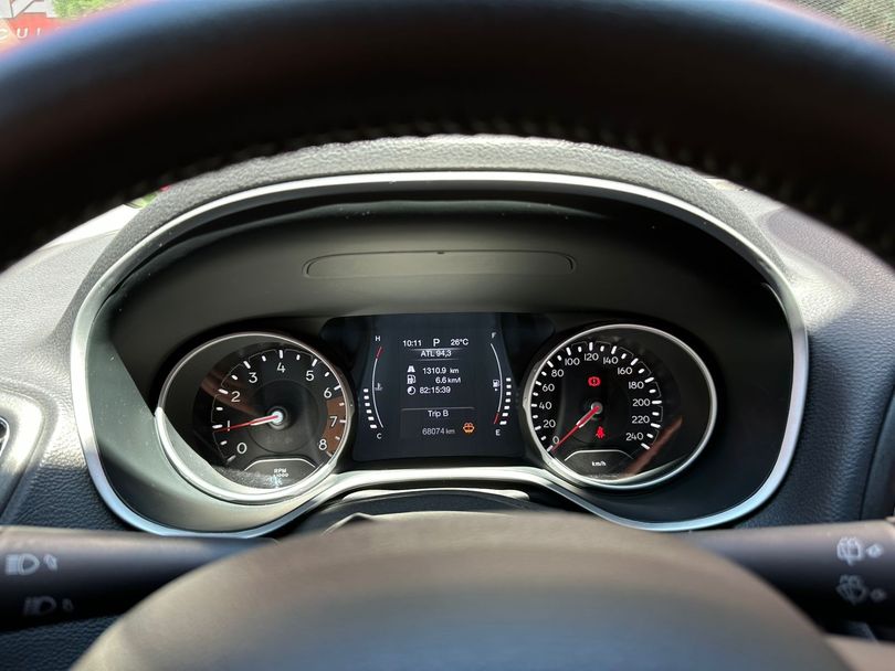 Jeep COMPASS SPORT 2.0 4x2 Flex 16V Aut.