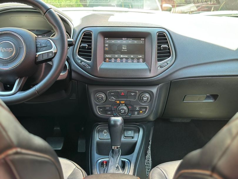 Jeep COMPASS SPORT 2.0 4x2 Flex 16V Aut.