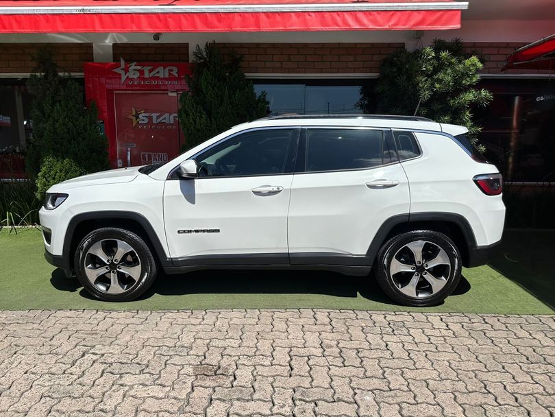 Jeep COMPASS SPORT 2.0 4x2 Flex 16V Aut.