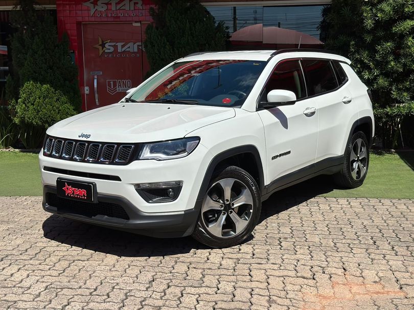 Jeep COMPASS SPORT 2.0 4x2 Flex 16V Aut.
