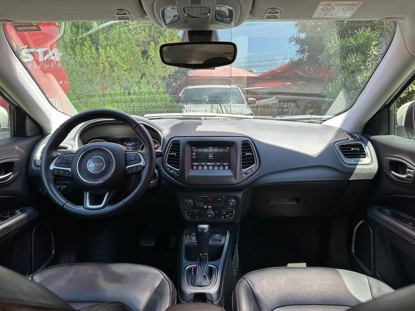 Jeep COMPASS SPORT 2.0 4x2 Flex 16V Aut.