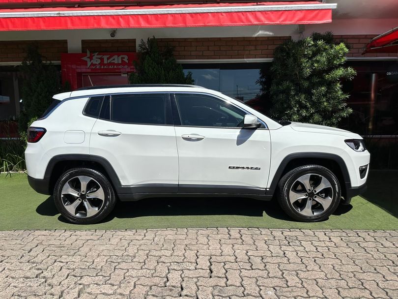 Jeep COMPASS SPORT 2.0 4x2 Flex 16V Aut.