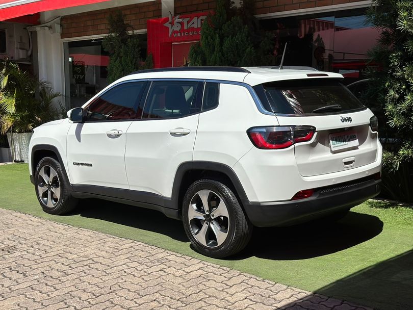 Jeep COMPASS SPORT 2.0 4x2 Flex 16V Aut.